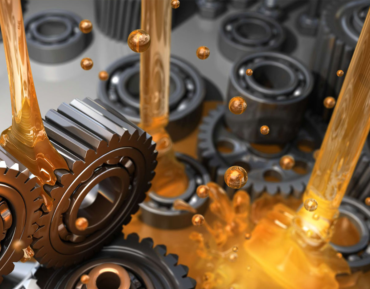 Gear Lubricants